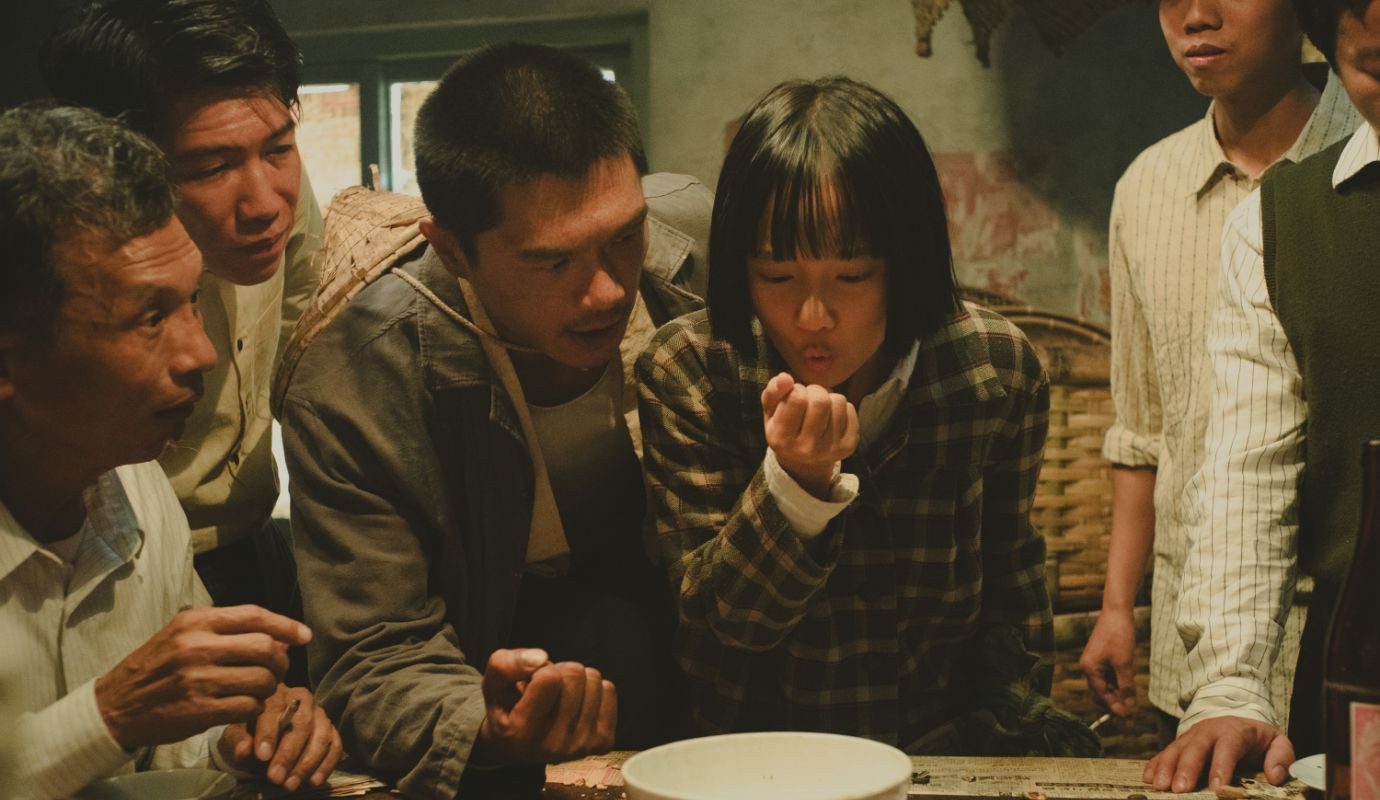 《大濛》剧照