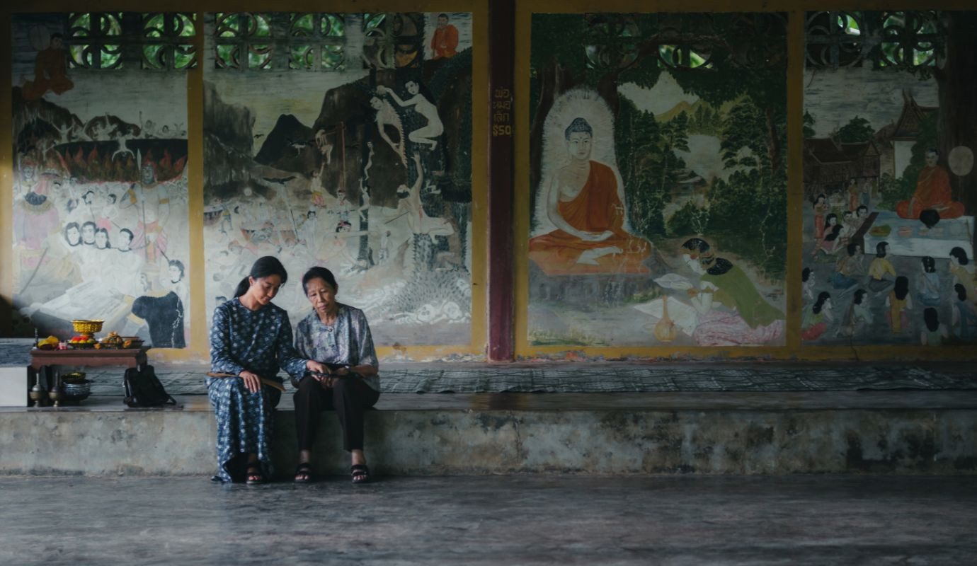 《地母》剧照