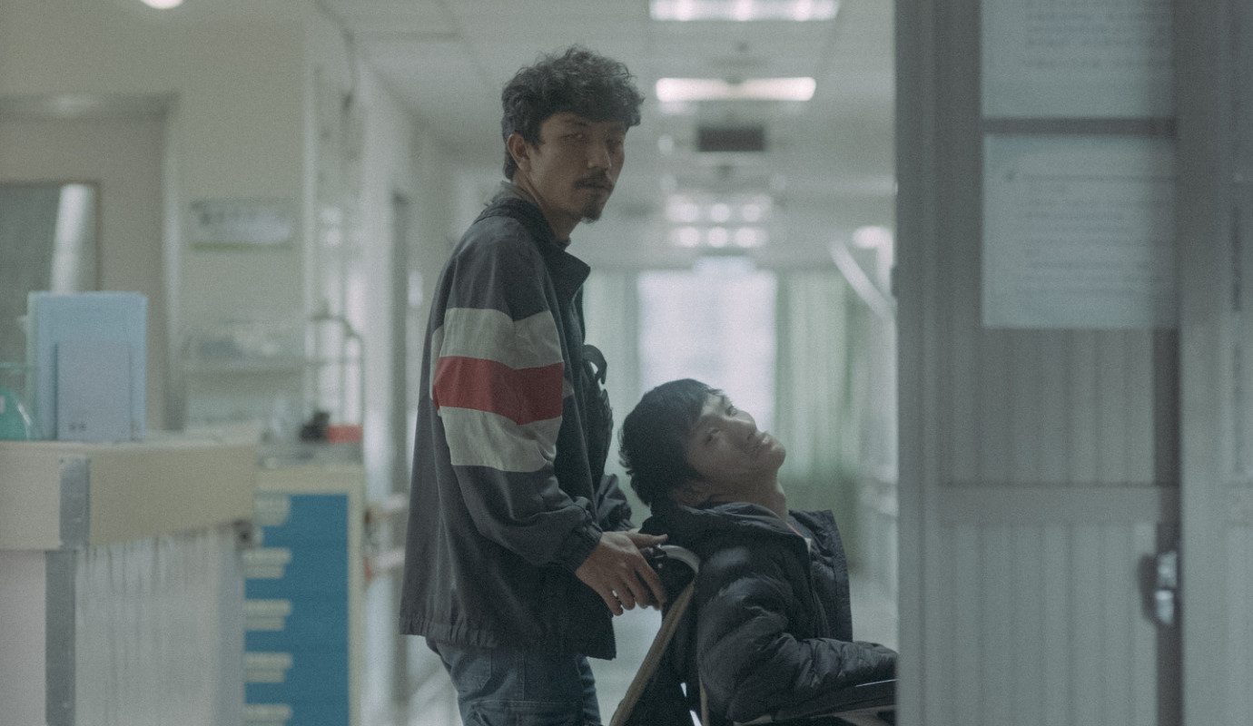《白衣苍狗》剧照