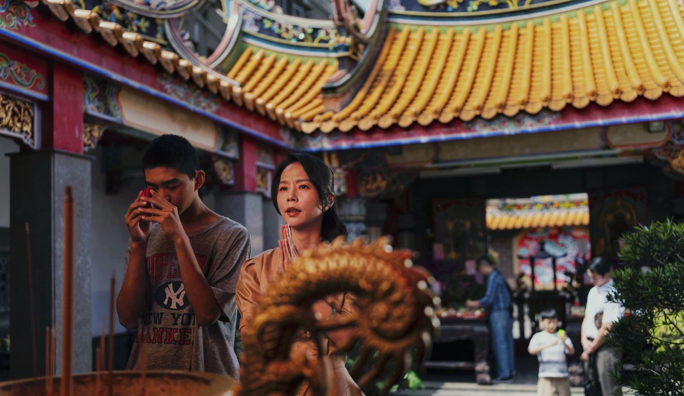 《南方时光》剧照