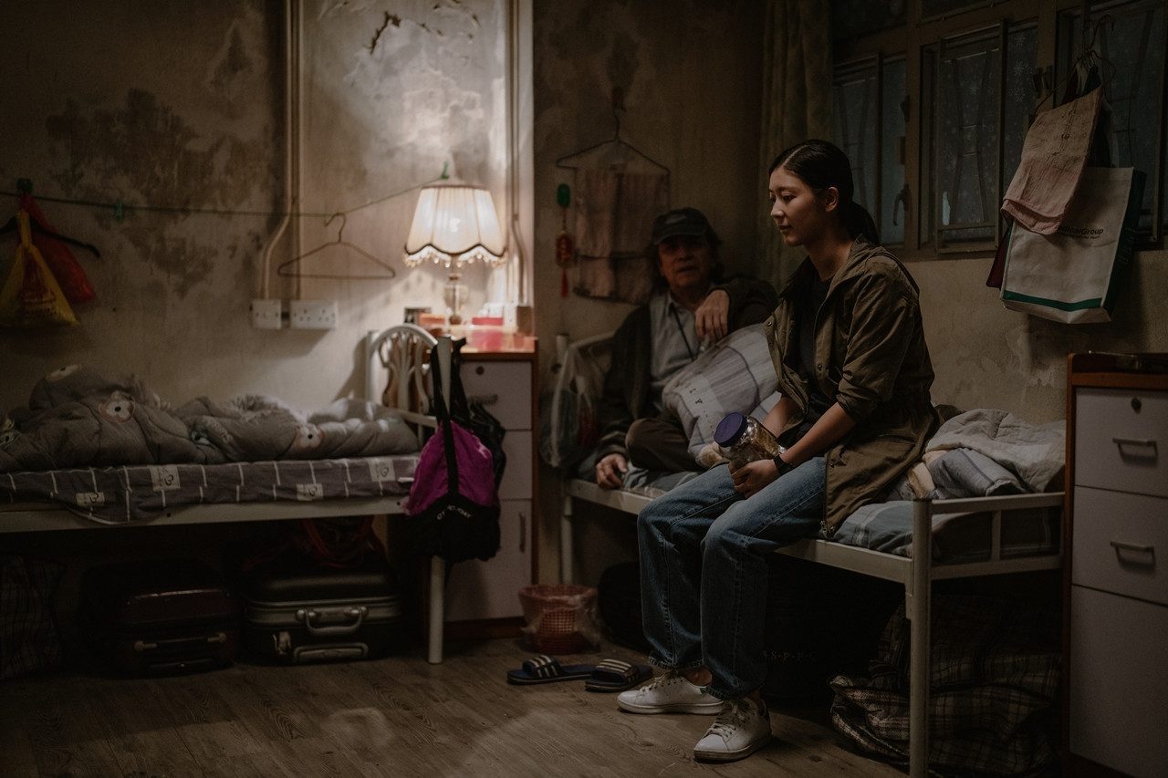 《白日之下》剧照